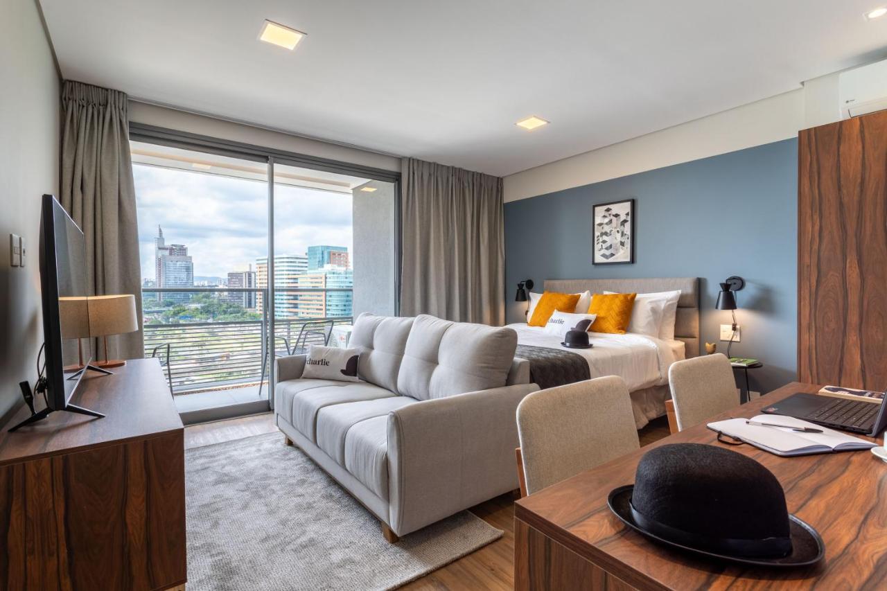 Charlie Jockey Pinheiros Apartman São Paulo Kültér fotó