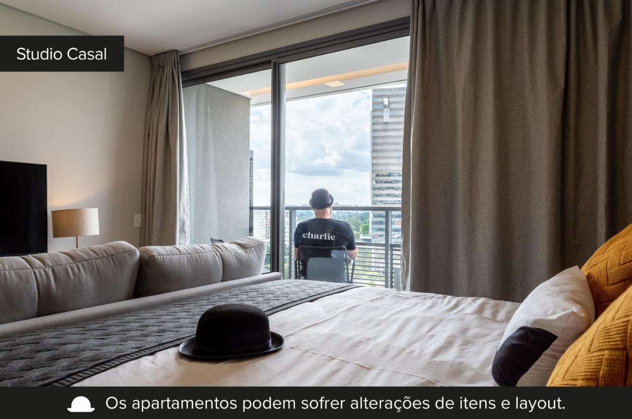 Charlie Jockey Pinheiros Apartman São Paulo Kültér fotó