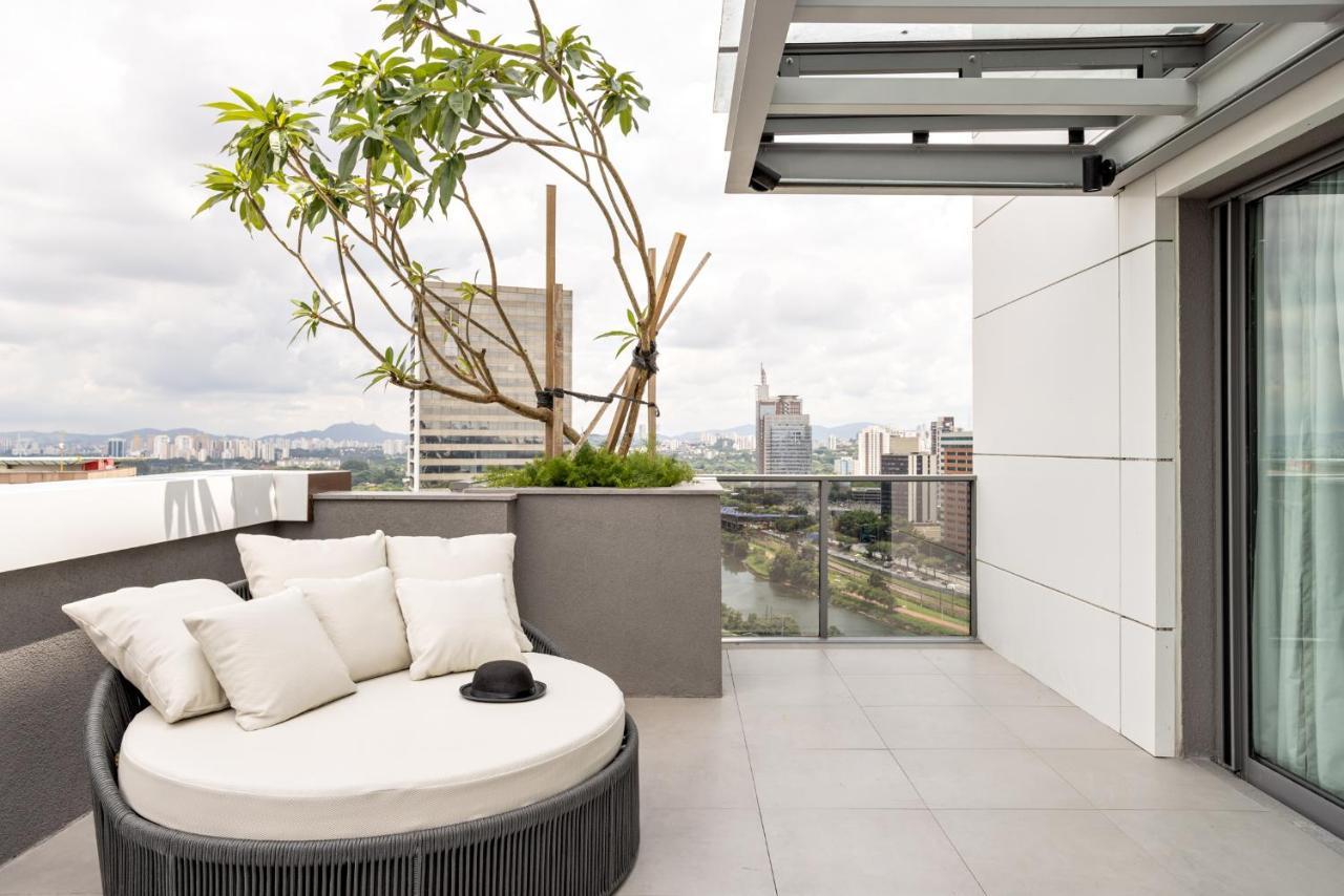 Charlie Jockey Pinheiros Apartman São Paulo Kültér fotó
