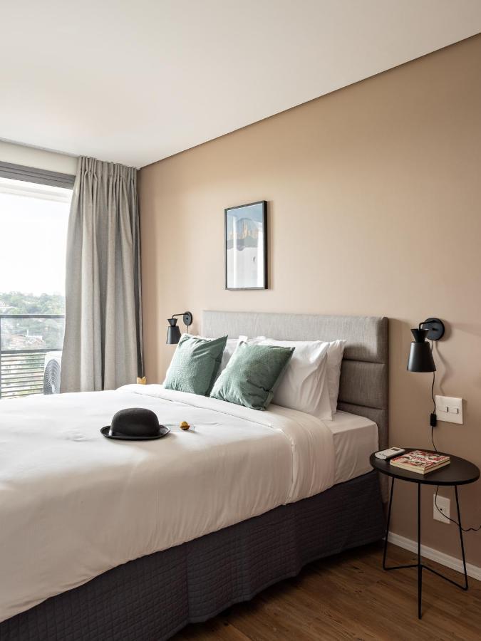 Charlie Jockey Pinheiros Apartman São Paulo Kültér fotó