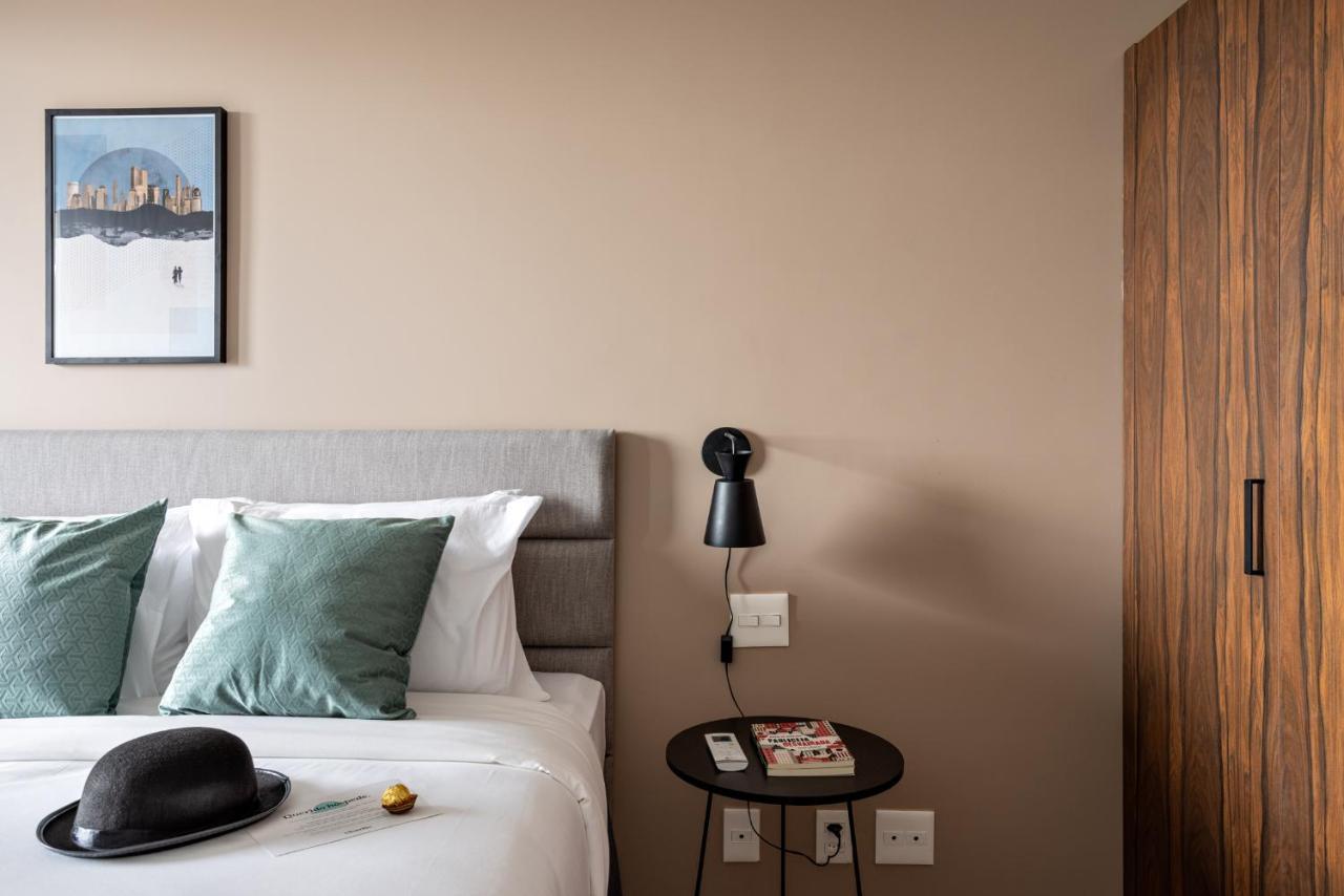 Charlie Jockey Pinheiros Apartman São Paulo Kültér fotó