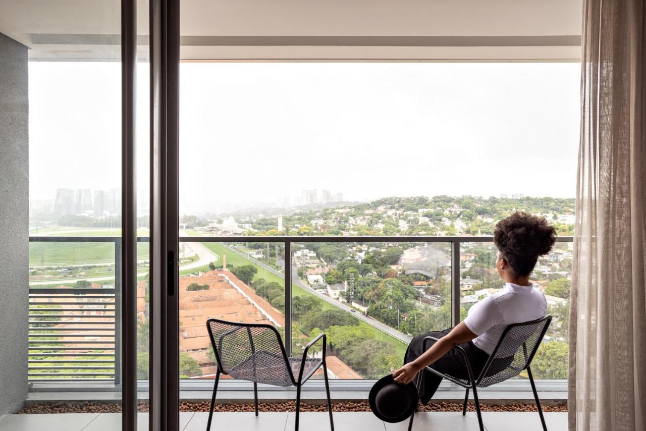 Charlie Jockey Pinheiros Apartman São Paulo Kültér fotó