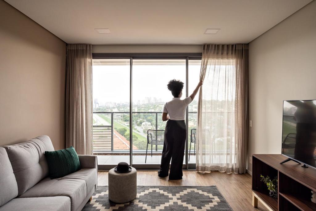 Charlie Jockey Pinheiros Apartman São Paulo Kültér fotó