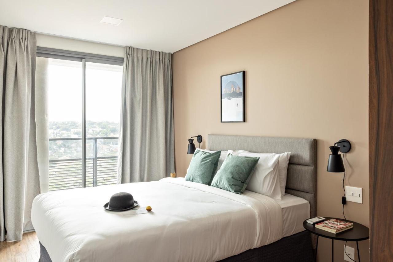 Charlie Jockey Pinheiros Apartman São Paulo Kültér fotó