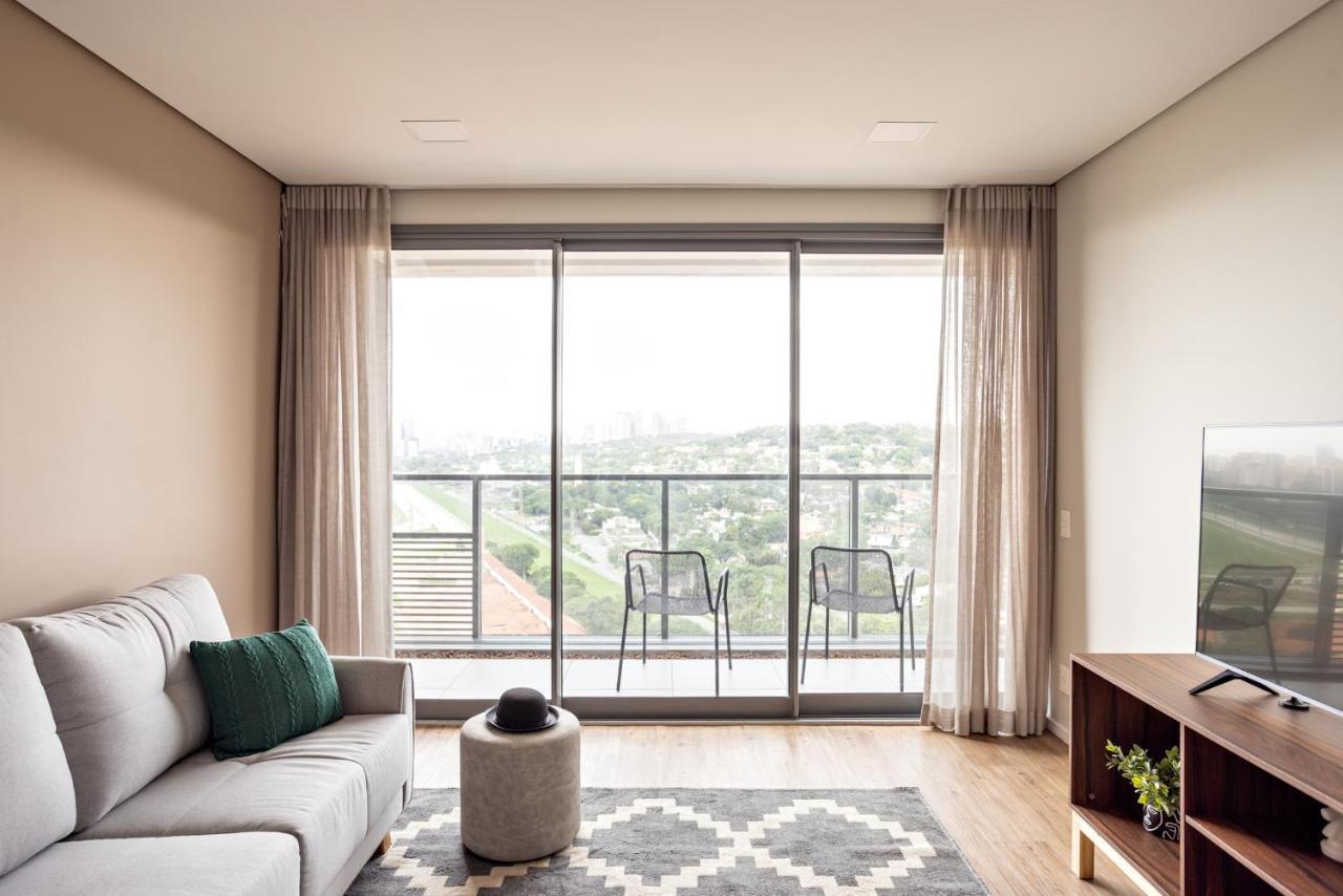 Charlie Jockey Pinheiros Apartman São Paulo Kültér fotó
