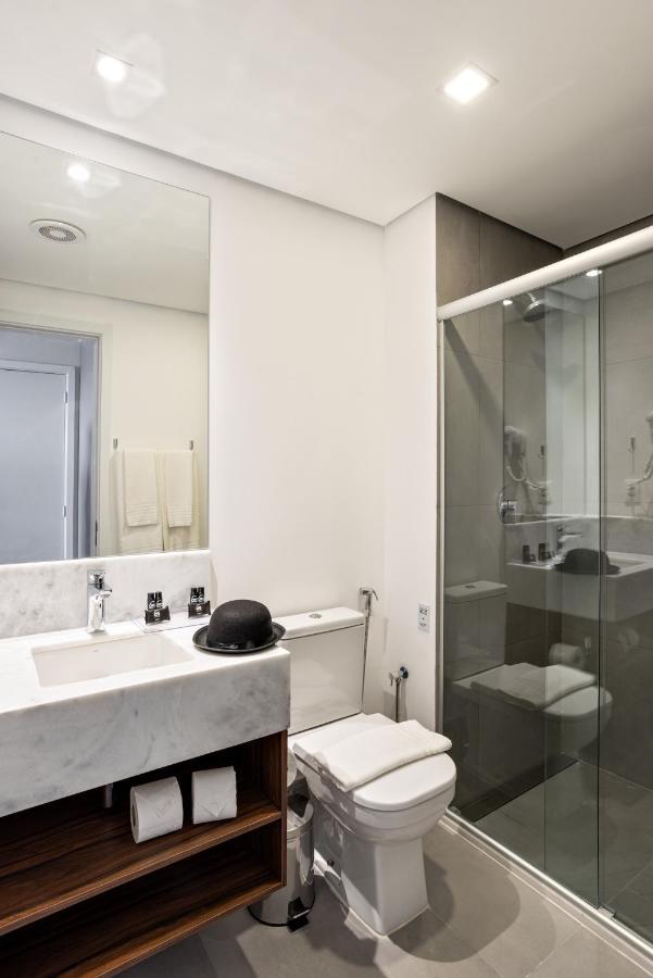 Charlie Jockey Pinheiros Apartman São Paulo Kültér fotó