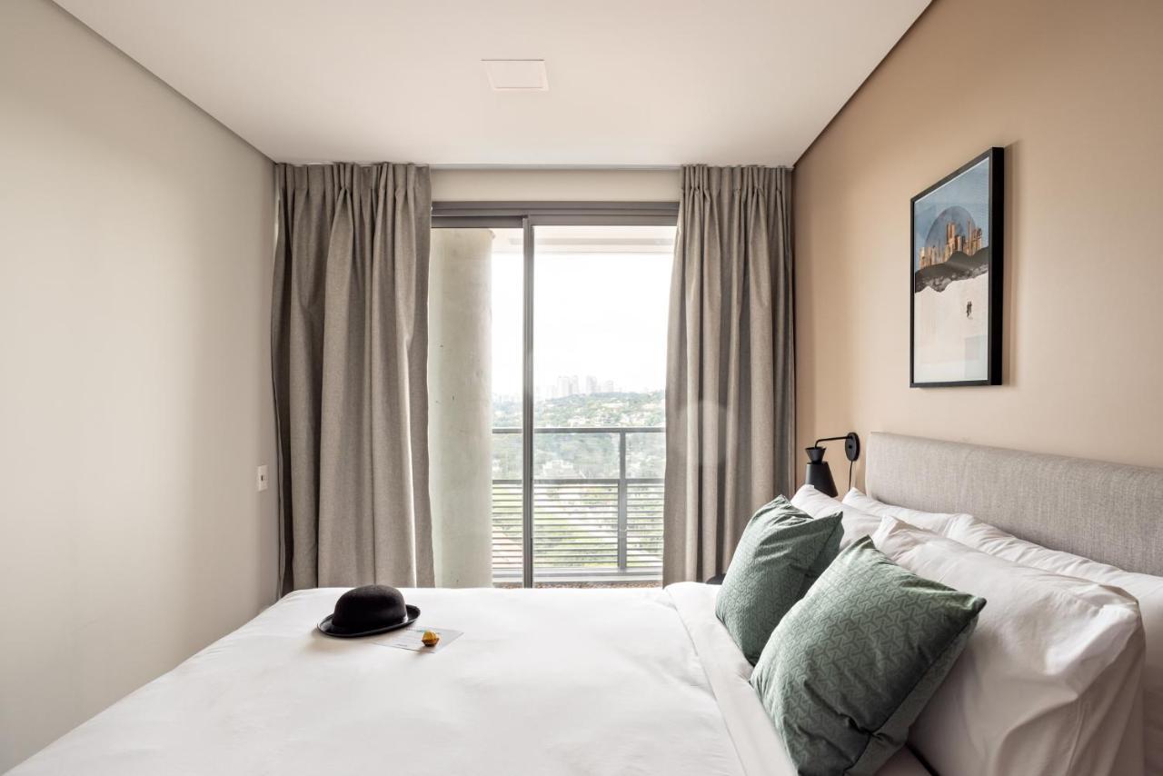 Charlie Jockey Pinheiros Apartman São Paulo Kültér fotó