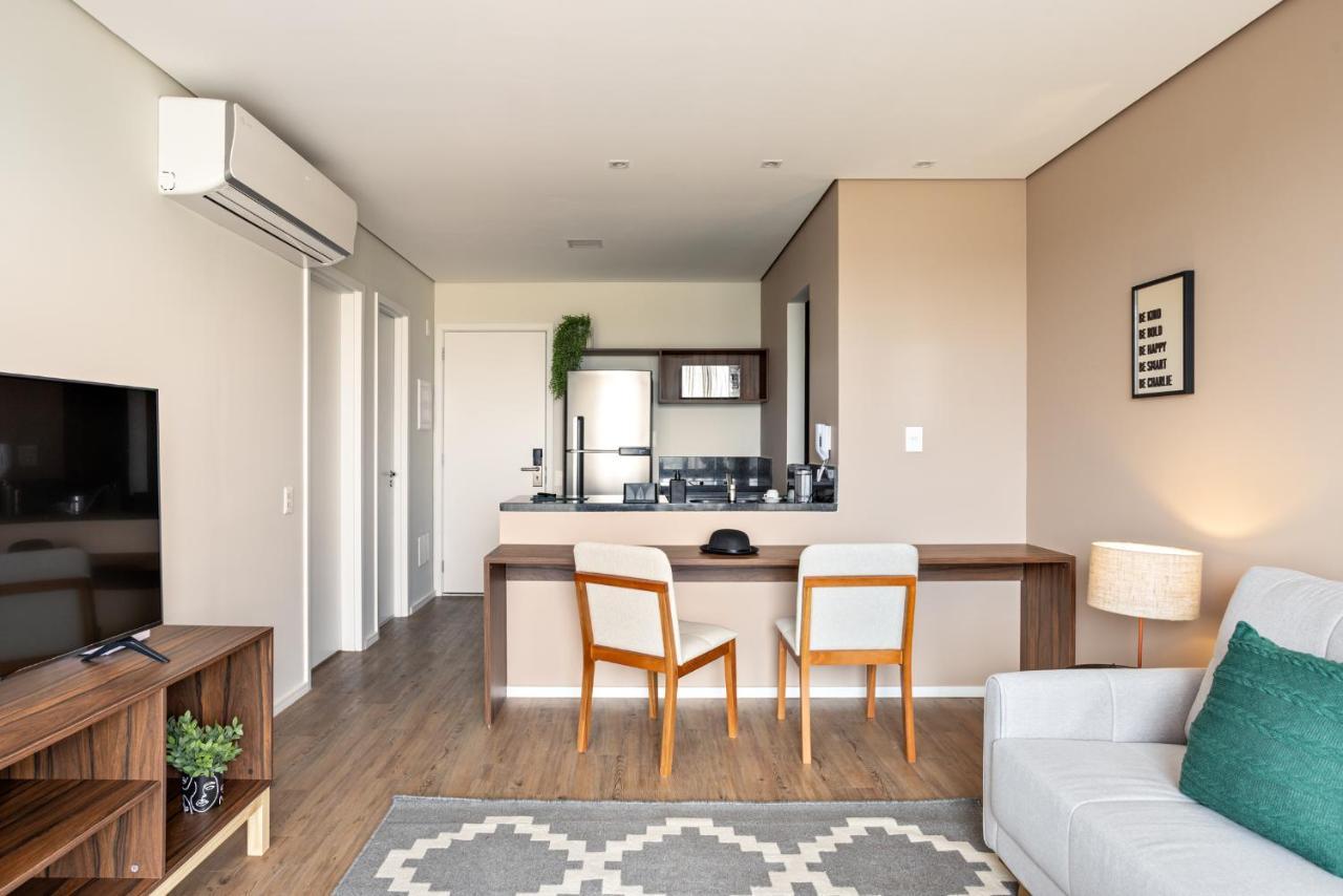 Charlie Jockey Pinheiros Apartman São Paulo Kültér fotó