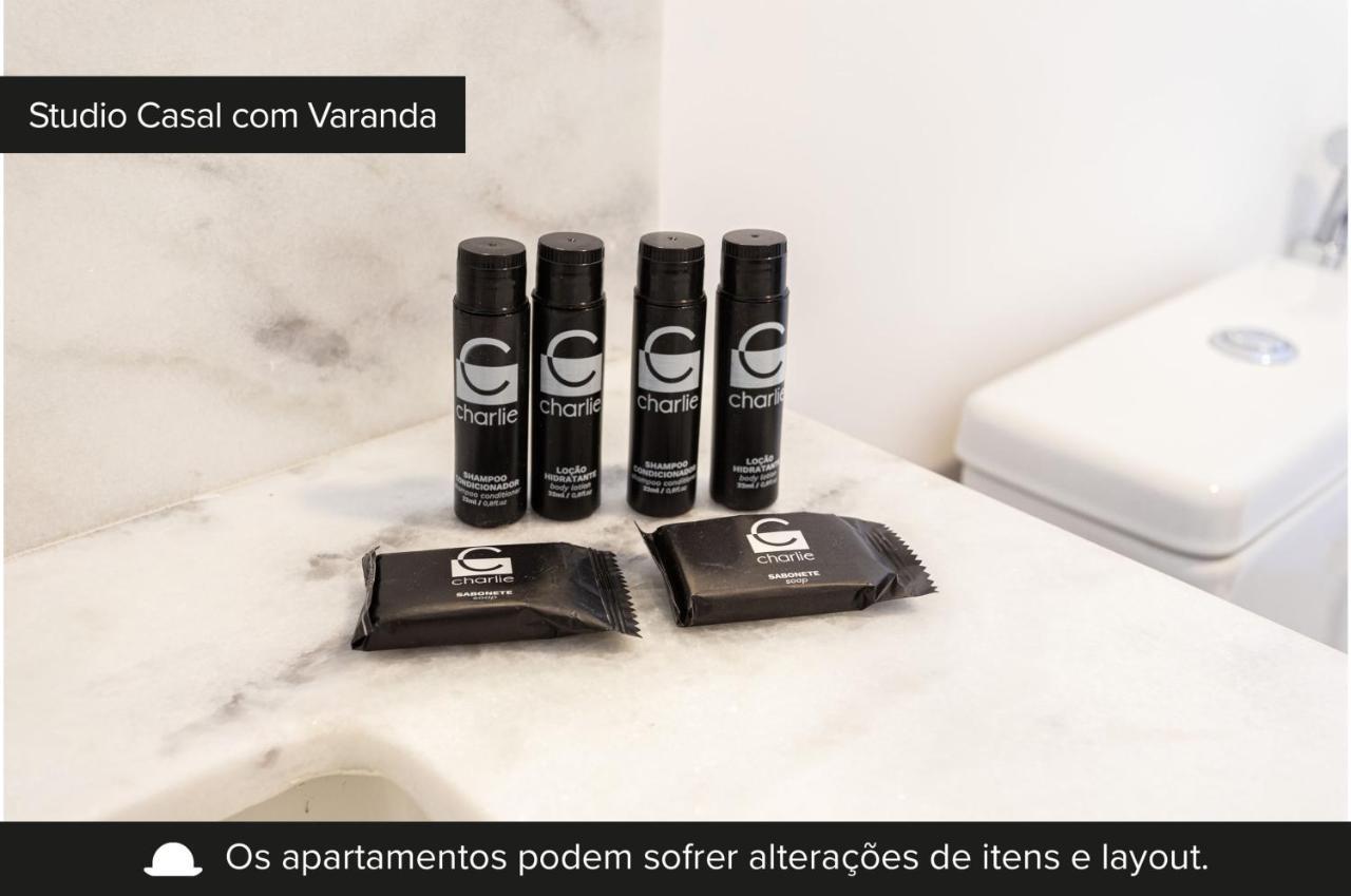 Charlie Jockey Pinheiros Apartman São Paulo Kültér fotó