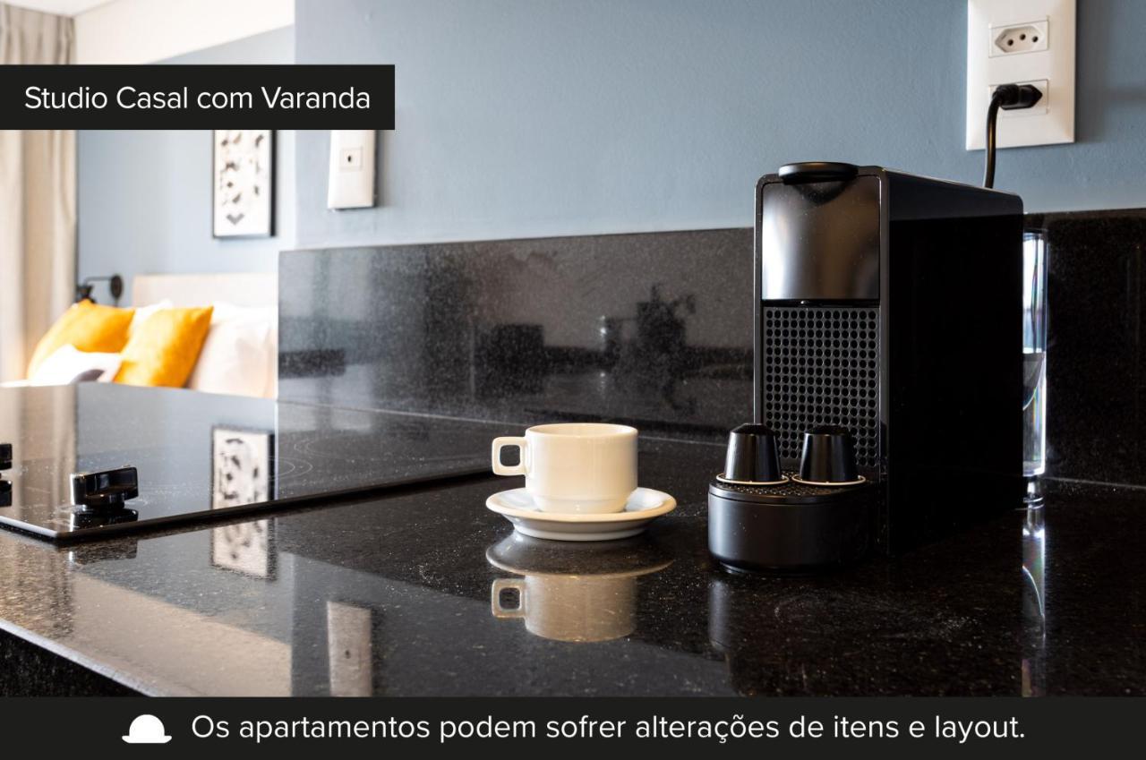 Charlie Jockey Pinheiros Apartman São Paulo Kültér fotó