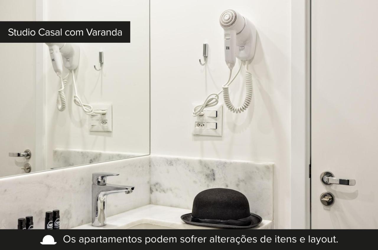 Charlie Jockey Pinheiros Apartman São Paulo Kültér fotó