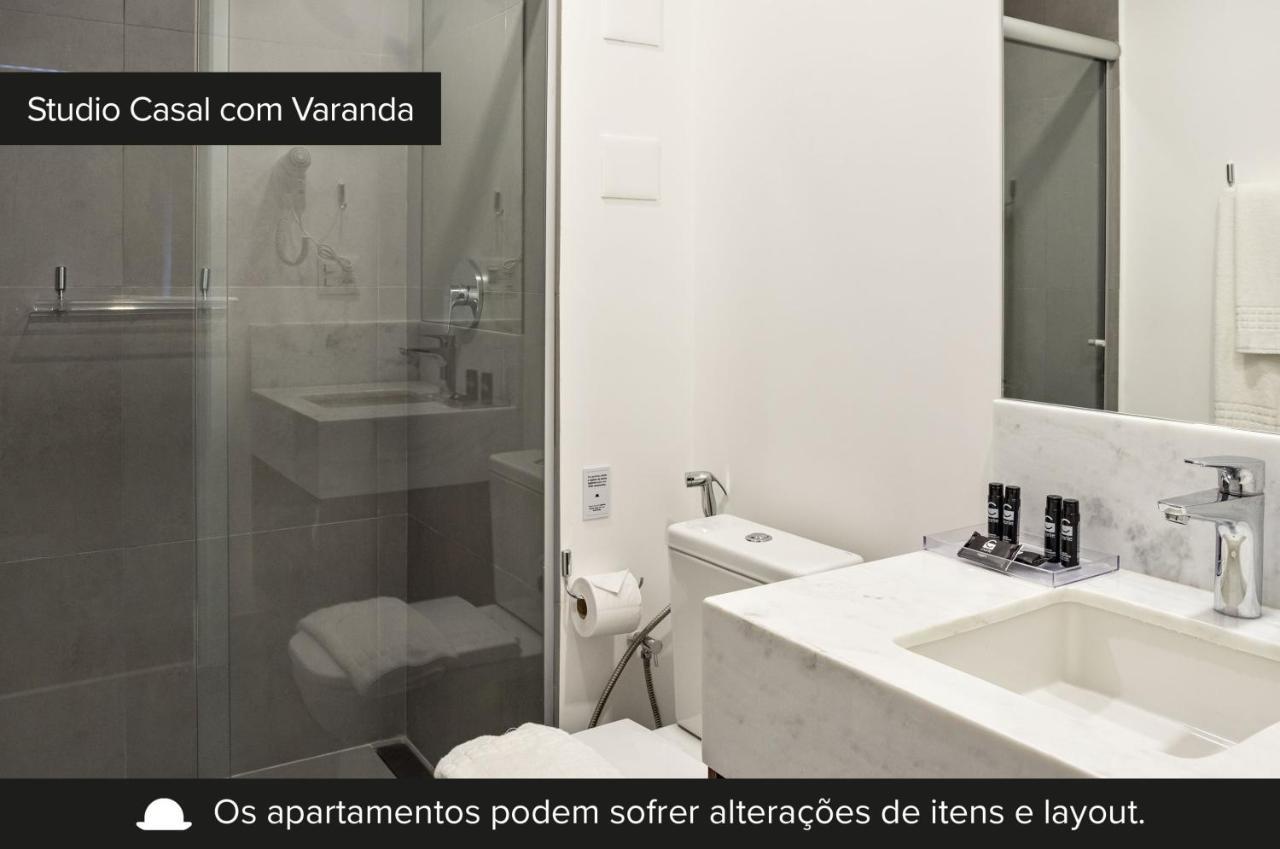Charlie Jockey Pinheiros Apartman São Paulo Kültér fotó