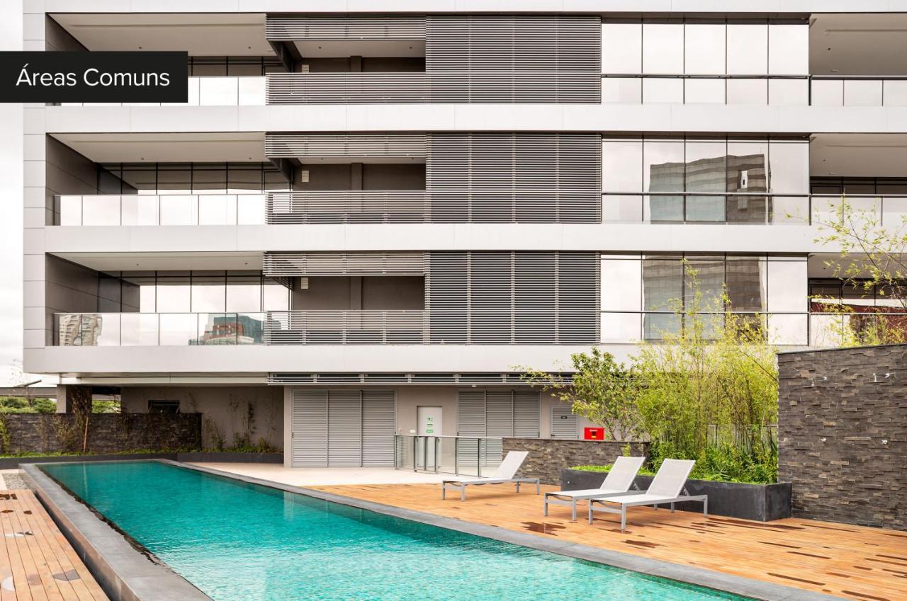 Charlie Jockey Pinheiros Apartman São Paulo Kültér fotó