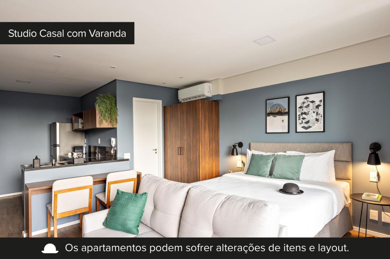 Charlie Jockey Pinheiros Apartman São Paulo Kültér fotó