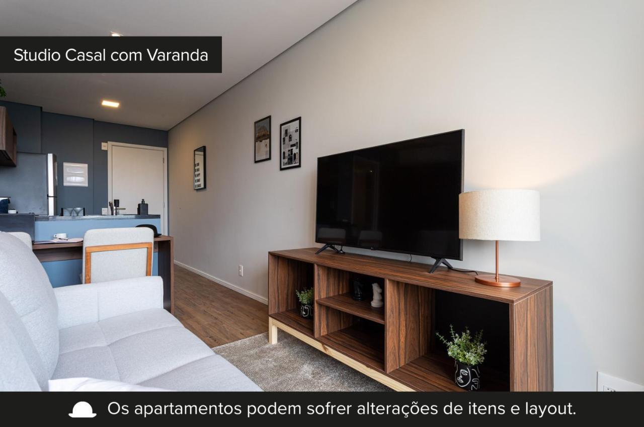 Charlie Jockey Pinheiros Apartman São Paulo Kültér fotó