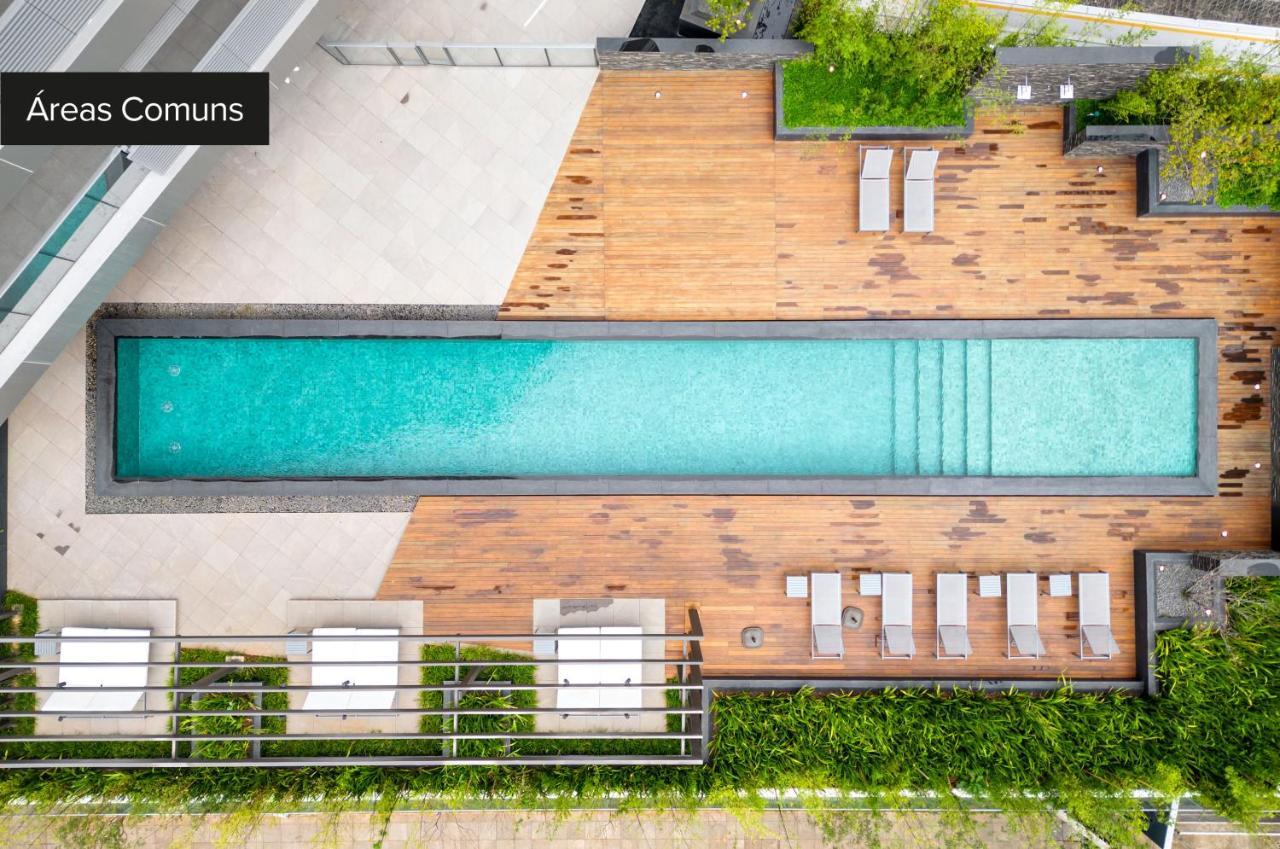 Charlie Jockey Pinheiros Apartman São Paulo Kültér fotó