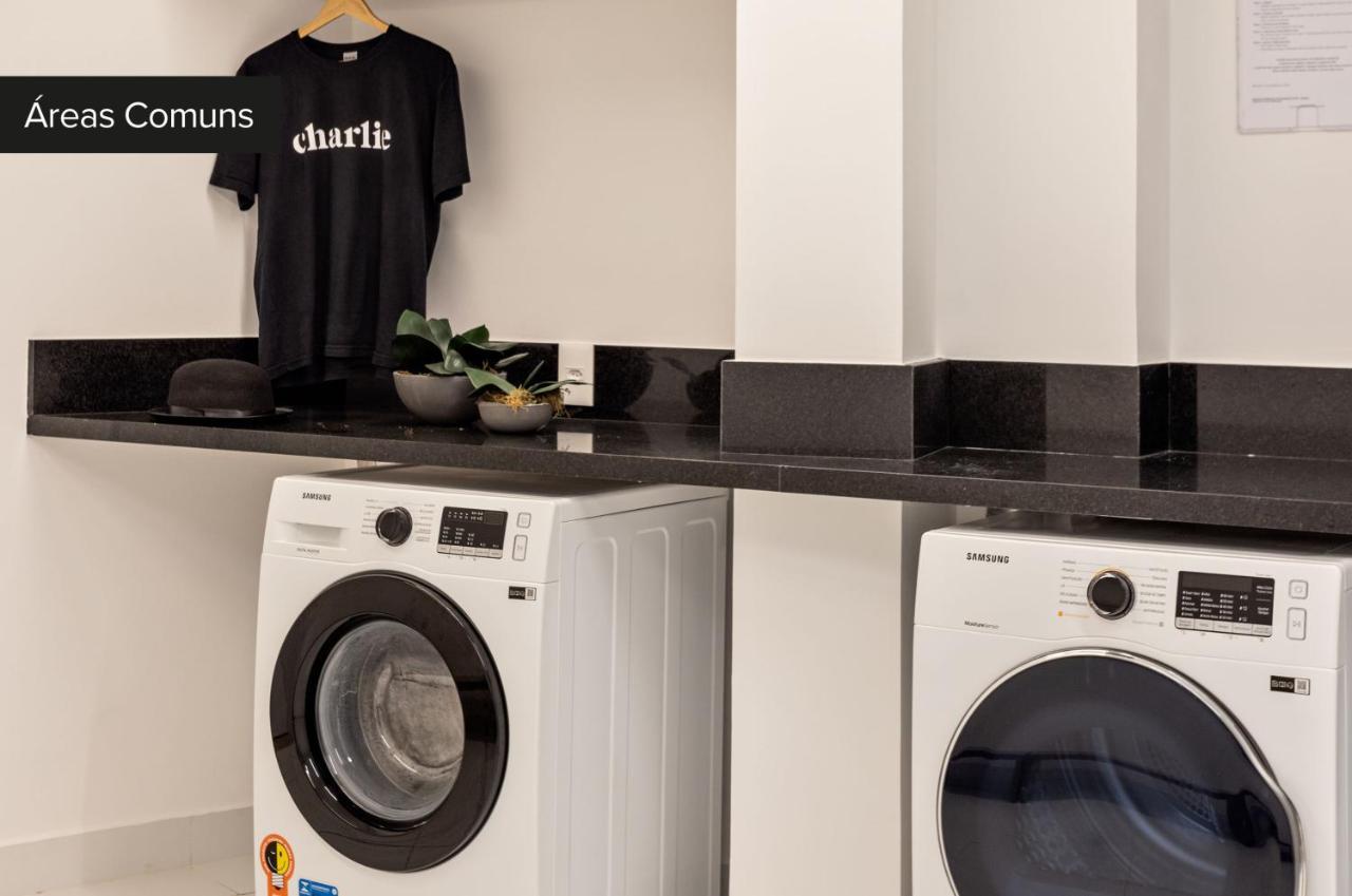 Charlie Jockey Pinheiros Apartman São Paulo Kültér fotó