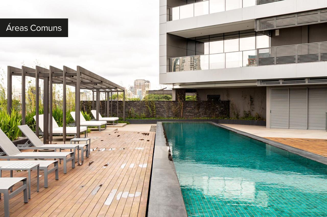 Charlie Jockey Pinheiros Apartman São Paulo Kültér fotó