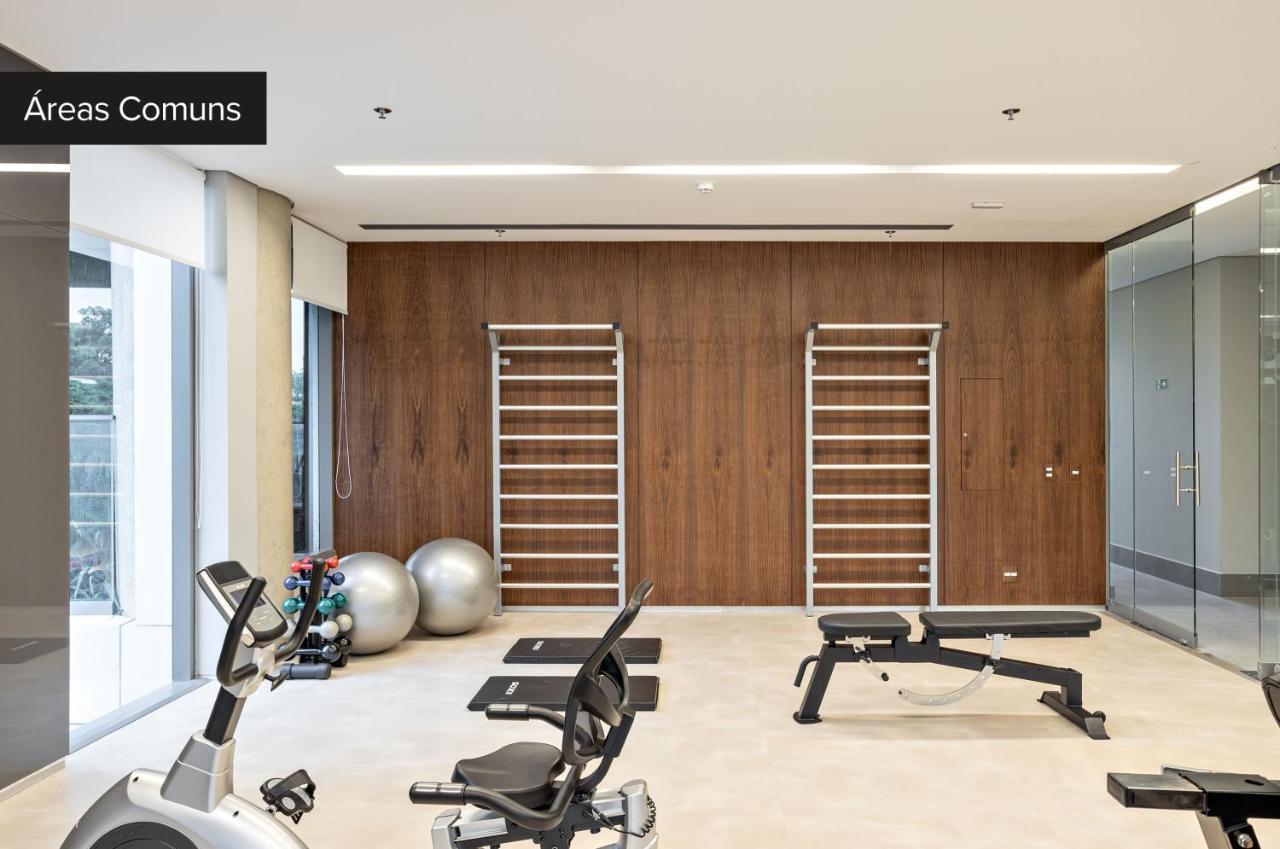 Charlie Jockey Pinheiros Apartman São Paulo Kültér fotó