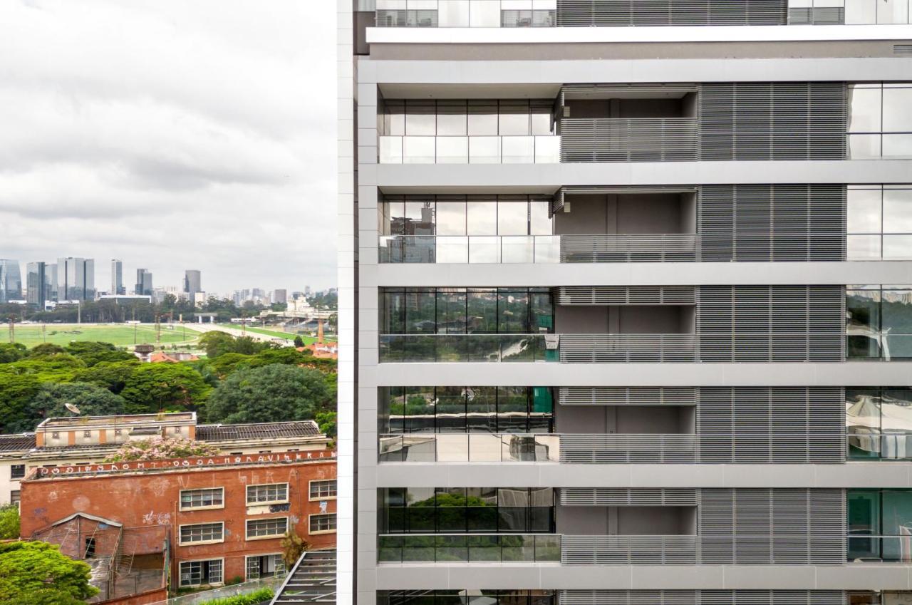 Charlie Jockey Pinheiros Apartman São Paulo Kültér fotó