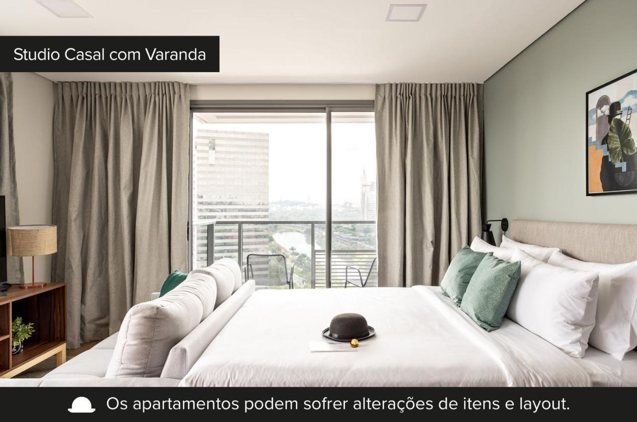 Charlie Jockey Pinheiros Apartman São Paulo Kültér fotó