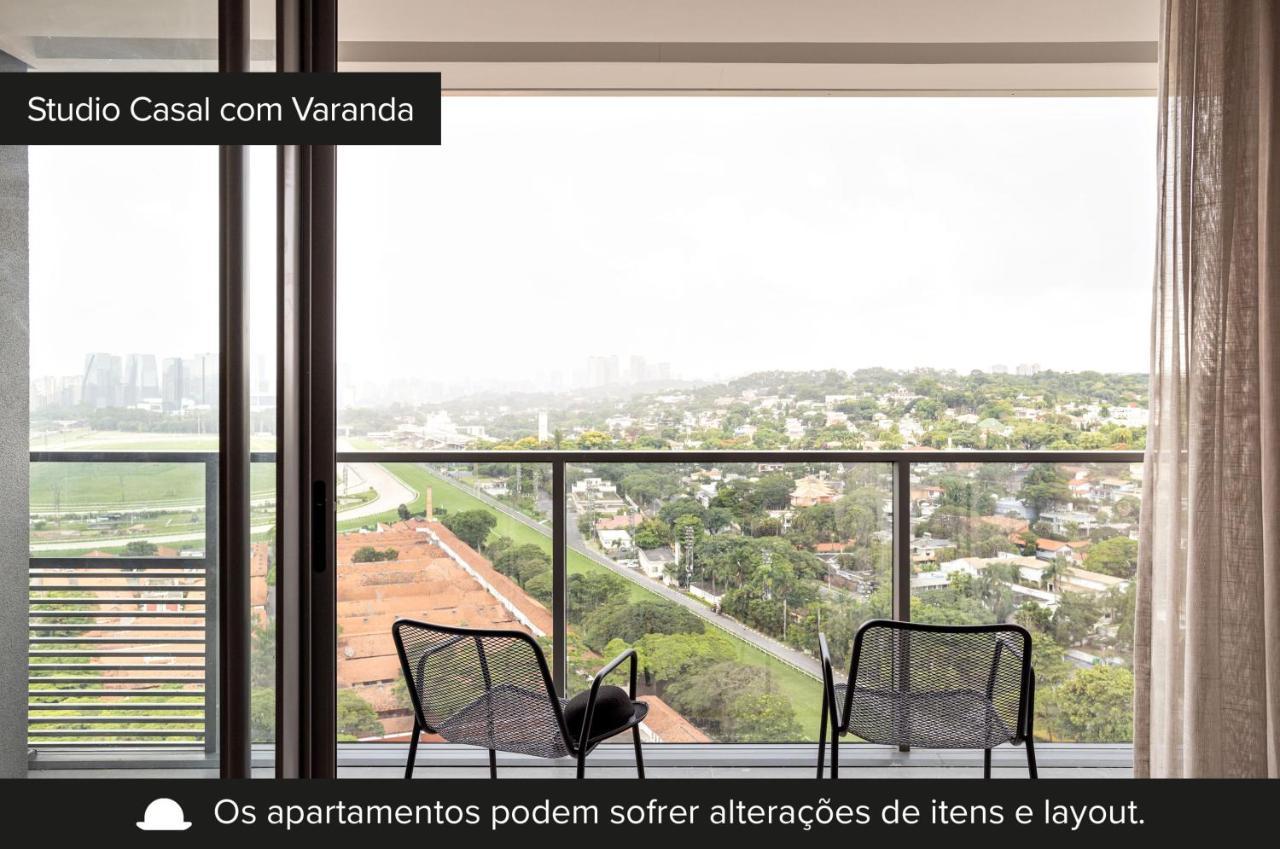 Charlie Jockey Pinheiros Apartman São Paulo Kültér fotó