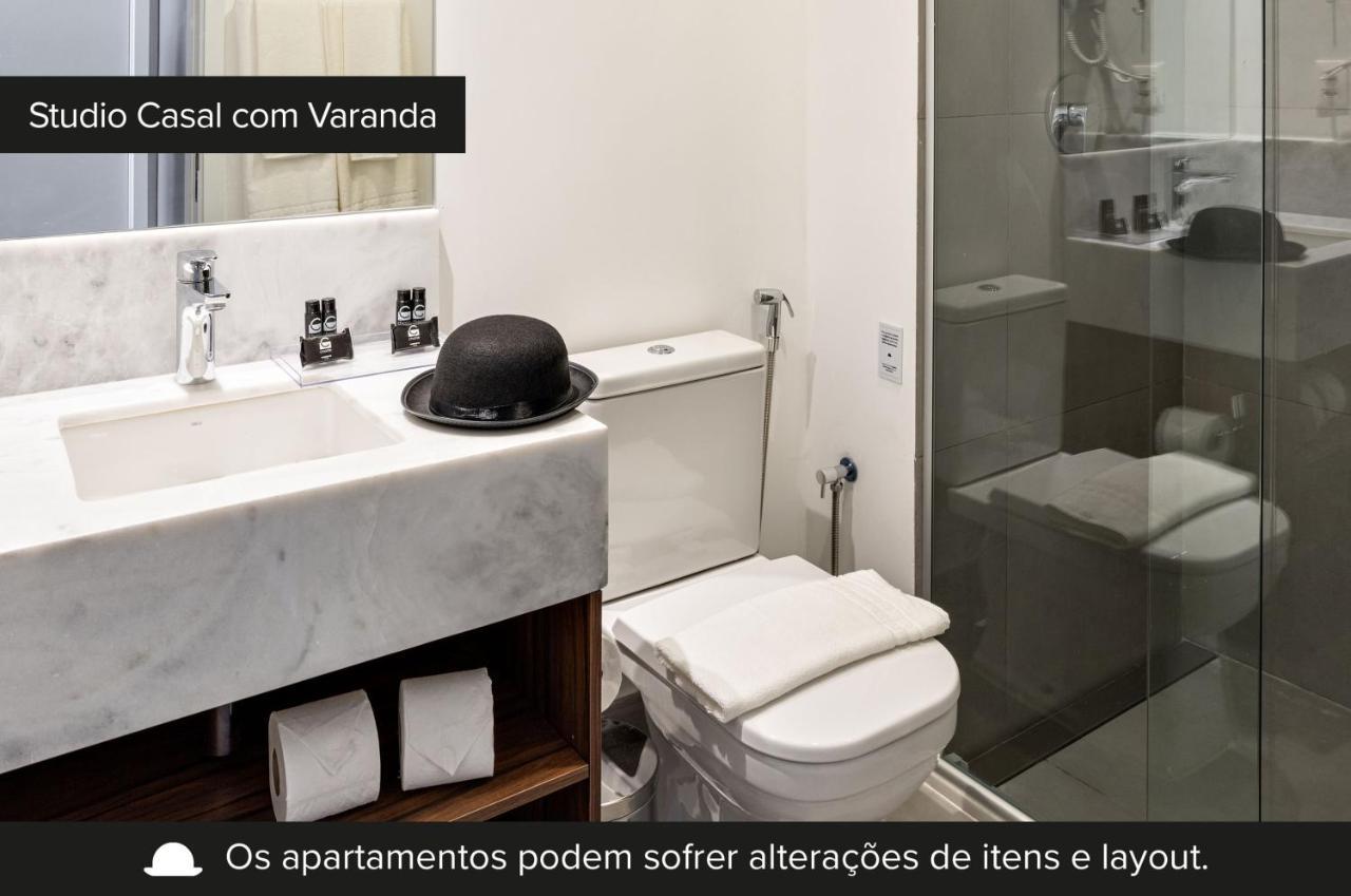 Charlie Jockey Pinheiros Apartman São Paulo Kültér fotó