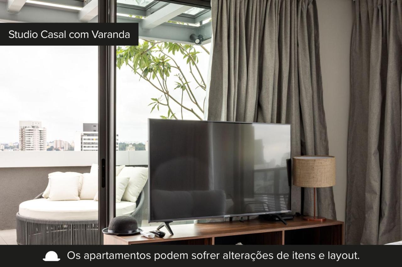 Charlie Jockey Pinheiros Apartman São Paulo Kültér fotó